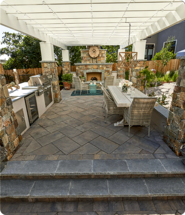 outdoor makeover